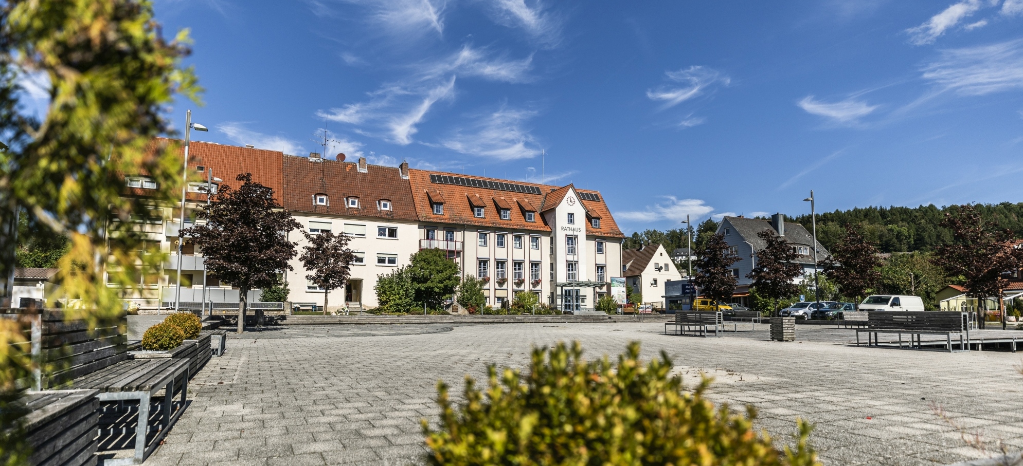 Herzlich Willkommen
